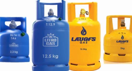 Domestic LP Gas Distribution Resumes Today